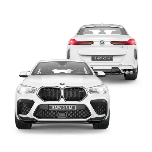 Радиоуправляемая машинка BMW X6 M Масштаб 1:14, 3 цвета Rastar (99200)