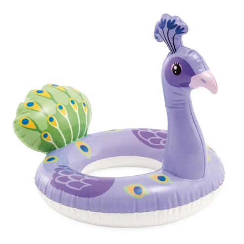 Надувной бассейн Animal Design, 3 модели, 3–6 лет, Intex (59221)