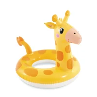Надувной бассейн Animal Design, 3 модели, 3–6 лет, Intex (59221) 6