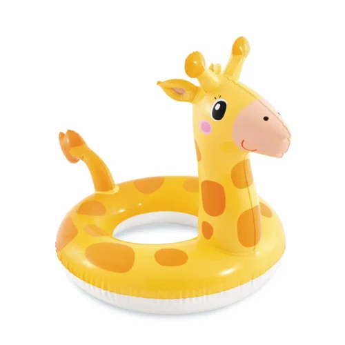 Надувной бассейн Animal Design, 3 модели, 3–6 лет, Intex (59221)