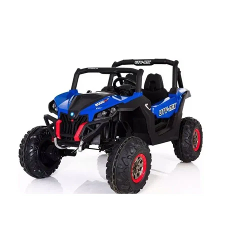 Детский электрический автомобиль UTV (MX603/3 синий)