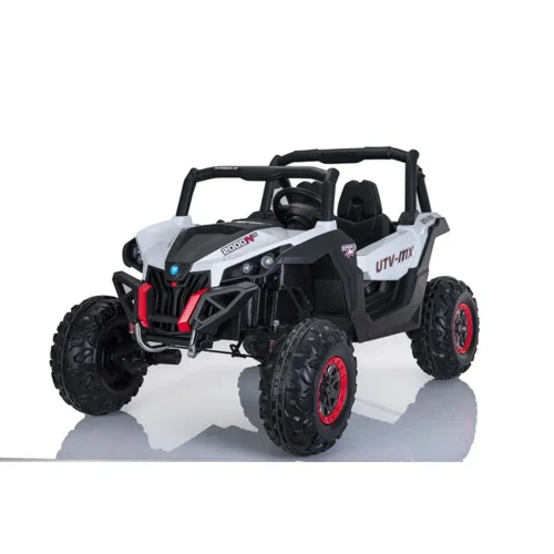 Детский электрический автомобиль UTV (MX603/4, черный)
