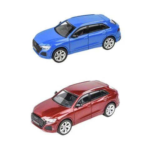 Металлический автомобиль Audi A7 Sportback масштаб 1:64, 2 цвета, MSZ (26218)