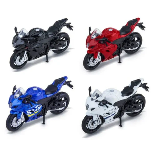 Motocicleta din metal suzuki gsx r1000