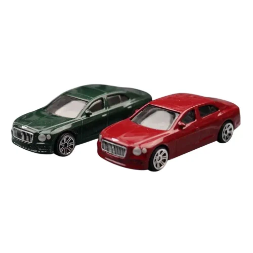 Металлический автомобиль Bentley Flying Spur, масштаб 1:70, 2 цвета, MSZ (29165)