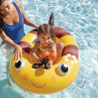Colac gonflabil cu scaun, max. 27 kg, 3 modele, 3–6 ani, Intex (59380) 6