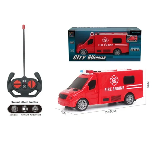 Masina cu radiocomanda (07659)