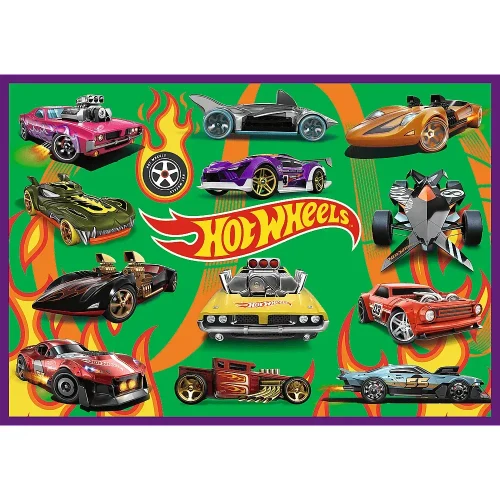 Hot Wheels, 4×250 элементов (13312)
