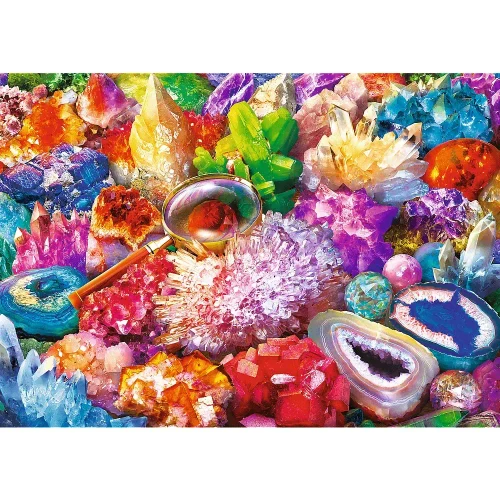 Космос и кристаллы, 2х500 элементов (37499)
