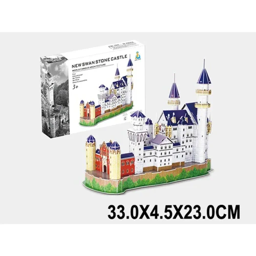 3D Пазл "Замок Нойшванштайн" (82306)