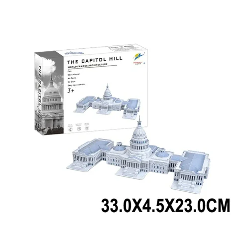 3D-пазл Капитолийский холм (82375)