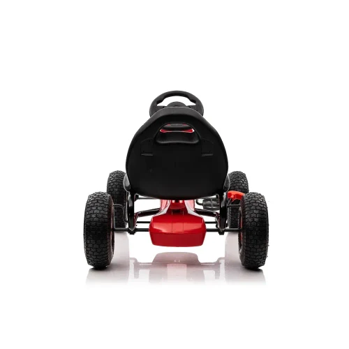 Картинг с педалями (G208 красный)