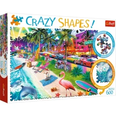 Crazy shapes