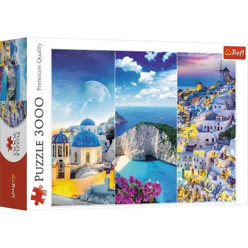 Греческие праздники, 3000 позиций (33073)
