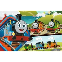 Thomas si prietenii lui, 24 Super Maxi elemente (41014) 2