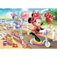 Frumoasa Minnie, 100 elemente (16387) 2