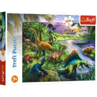 Dinozauri, 200 elemente (13281)
