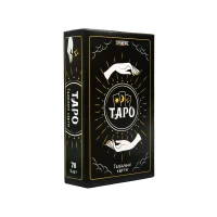 Cărți de joc Tarot, 78 cărți, 18+ ani, Strateg (30483) 4
