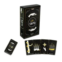 Cărți de joc Tarot, 78 cărți, 18+ ani, Strateg (30483)