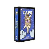Игральные карты Таро, 78 карт, от 18 лет, стратег (30482) 4