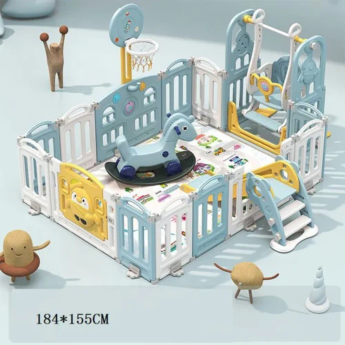 Детская площадка 150×180 см (70051)
