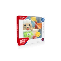 Jucărie de baie interactivă cu apă pentru copii, Huanger HE8063 (18394) 3