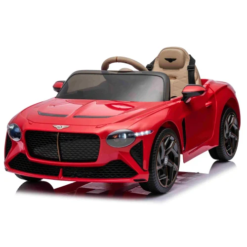 Детский электромобиль Bentley Bacalar (JE1008/3 Красный)