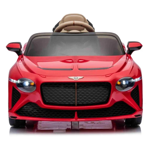 Детский электромобиль Bentley Bacalar (JE1008/3 Красный)