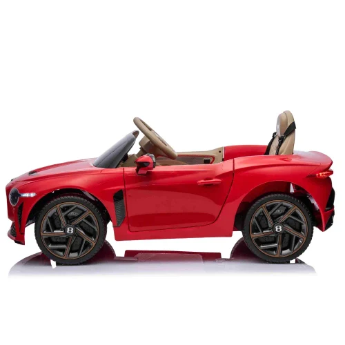 Детский электромобиль Bentley Bacalar (JE1008/3 Красный)