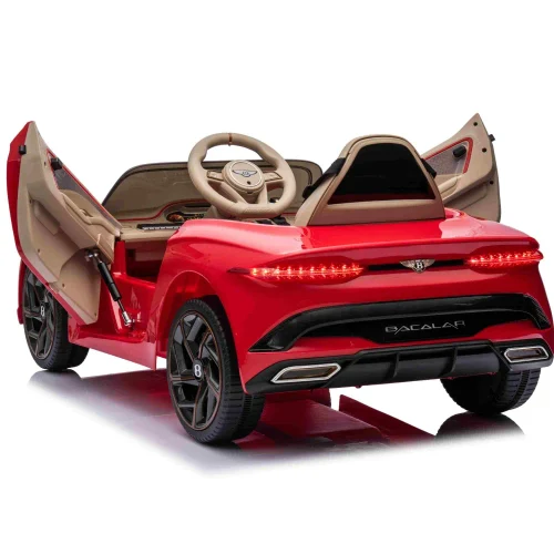 Детский электромобиль Bentley Bacalar (JE1008/3 Красный)