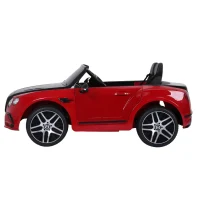 Mașină electrică pentru copii Bentley Continental Supersports (JE1155/2 rosu) 3