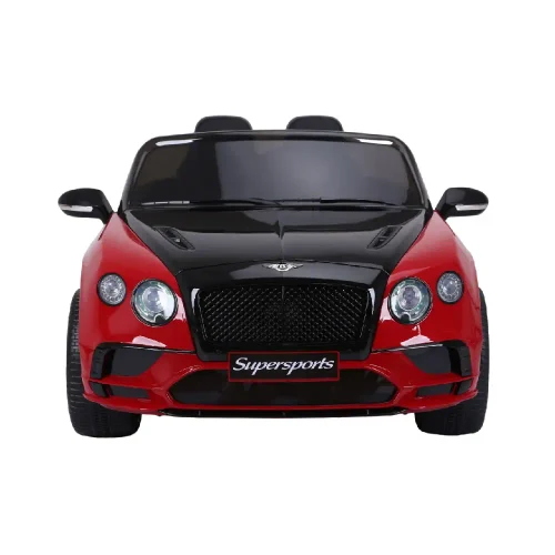 Детский электромобиль Bentley Continental Supersports (JE1155/2 Красный)