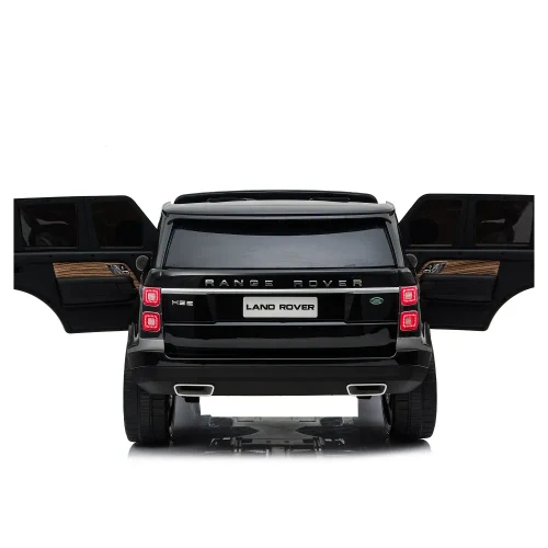 Mașină electrică Land Rover Range Rover (RR999/1 neagra)