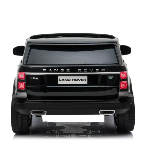 Mașină electrică Land Rover Range Rover (RR999/1 neagra)