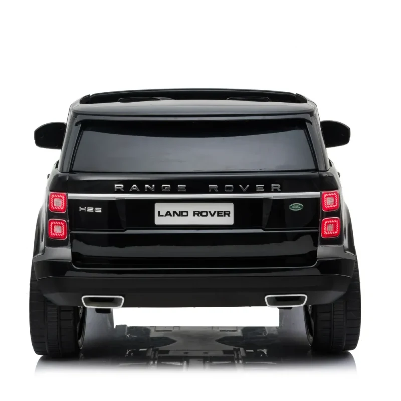 Mașină electrică Land Rover Range Rover (RR999/1 neagra) 5