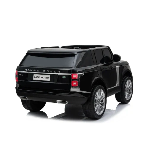 Mașină electrică Land Rover Range Rover (RR999/1 neagra)