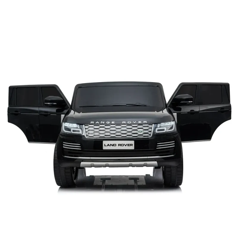 Mașină electrică Land Rover Range Rover (RR999/1 neagra) 4