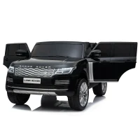 Mașină electrică Land Rover Range Rover (RR999/1 neagra) 2