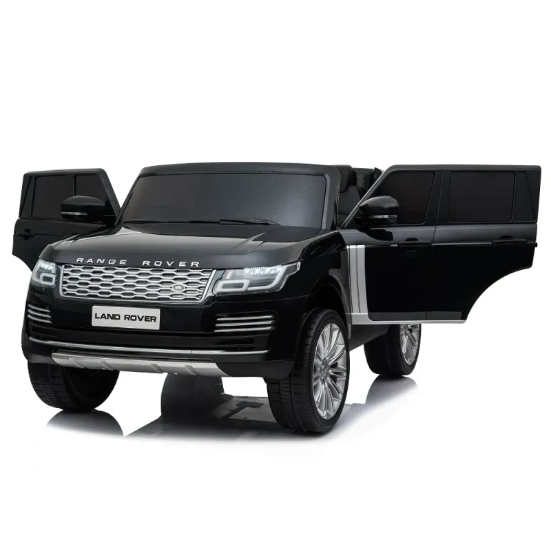 Mașină electrică Land Rover Range Rover (RR999/1 neagra) 2