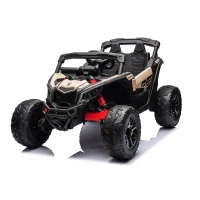Электрический квадроцикл CAN-AM Maverick (CA003/4 бежевый)