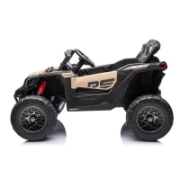 Электрический квадроцикл CAN-AM Maverick (CA003/4 бежевый) 5