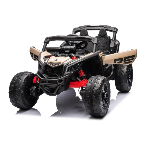 Электрический квадроцикл CAN-AM Maverick (CA003/4 бежевый)