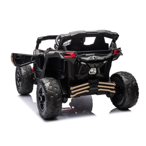 Электрический квадроцикл CAN-AM Maverick (CA003/4 бежевый)