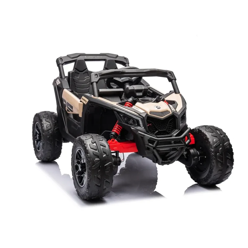 Электрический квадроцикл CAN-AM Maverick (CA003/4 бежевый) 4