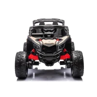 Электрический квадроцикл CAN-AM Maverick (CA003/4 бежевый) 3