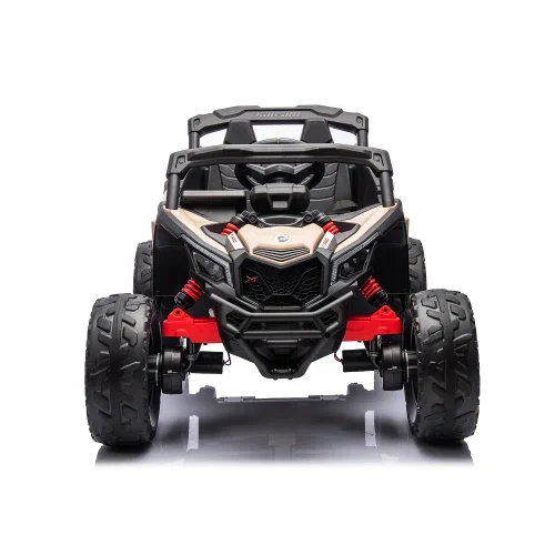 Электрический квадроцикл CAN-AM Maverick (CA003/4 бежевый)