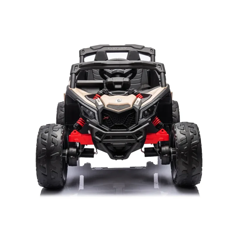 Электрический квадроцикл CAN-AM Maverick (CA003/4 бежевый) 3