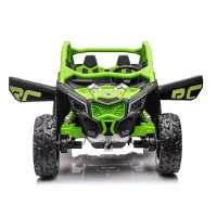 Электрический багги BRP Can-Am Maverick Turbo (зеленый CA001/2) 3