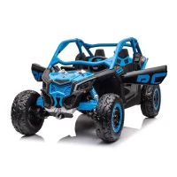 Электрический багги BRP Can-Am Maverick Turbo (CA001/1 синий) 2
