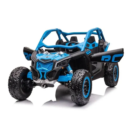 Электрический багги BRP Can-Am Maverick Turbo (CA001/1 синий)
